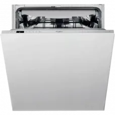 Mașină de spălat vase Whirlpool WIC 3C33 PFE, Argintiu