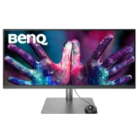 34 Monitor BenQ PD3420Q, IPS 3440x1440 WQHD, Gri