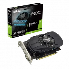 Placă Video ASUS PH-GTX1650-O4GD6-P-EVO, 4GB GDDR6 128bit