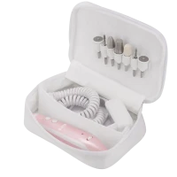 Set pentru manichiură VITEK VT-2215BK, Roz