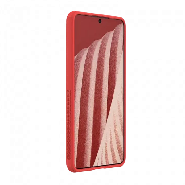 Чехол Nillkin Nillkin SAM. A73, Frosted Pro, Красный