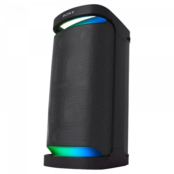 Портативная колонка SONY SRS-XP700, Чёрный