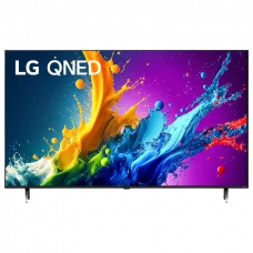 50 QNED SMART TV LG 50QNED80T6A, 3840x2160 4K UHD, webOS, Negru
