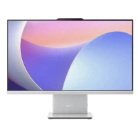Computer All-in-One Lenovo IdeaCentre AIO 27IRH9, 27, Intel Core i5-13420H, 16GB/1024GB, Fără SO, Cloud Grey