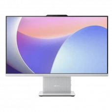 Computer All-in-One Lenovo IdeaCentre AIO 27IRH9, 27, Intel Core i5-13420H, 16GB/1024GB, Fără SO, Cloud Grey