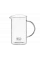 Cafetiera French Press RESTO 90502, 0,8L, Negru