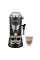 Кофеварка рожковая DeLonghi Dedica Pump Espresso, 1300Вт, Чёрный