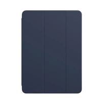 Чехол для планшета Apple Smart Folio for iPad Air (4th/5th gen), 10,9, Полиуретан, Тёмно-синий