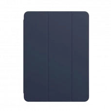 Husă pentru tabletă Apple Smart Folio for iPad Air (4th/5th gen), 10,9, Poliuretan, Albastru închis