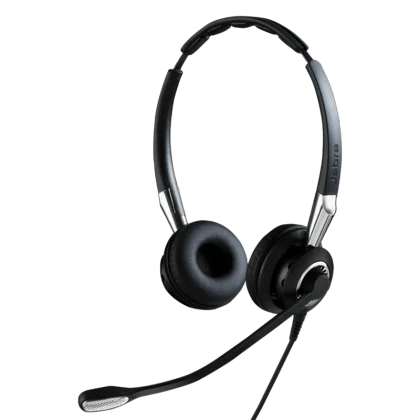 Наушники Jabra Biz 2400 II, Чёрный