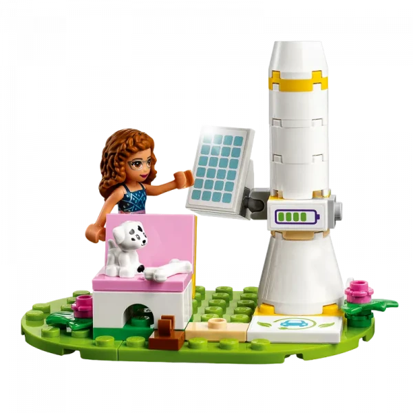 Конструктор LEGO 41443, 6+