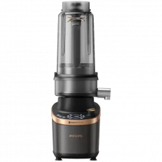 Blender staționar Philips HR3770/10, Negru | Cupru