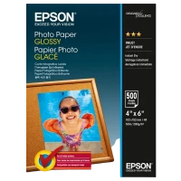 Hârtie fotografică Epson Photo Paper Glossy, А6