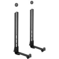Suport pe perete Reflecta Soundbar Holder SBH114, Negru