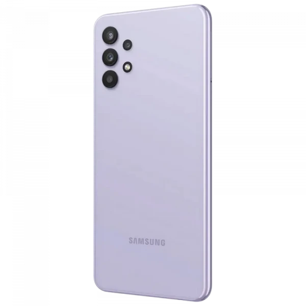 Смартфон Samsung Galaxy A32, 4Гб/128Гб, Светло-фиолетовый