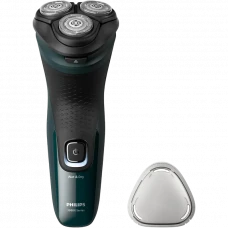 Aparat de ras electric Philips X3002/00, Negru | Verde
