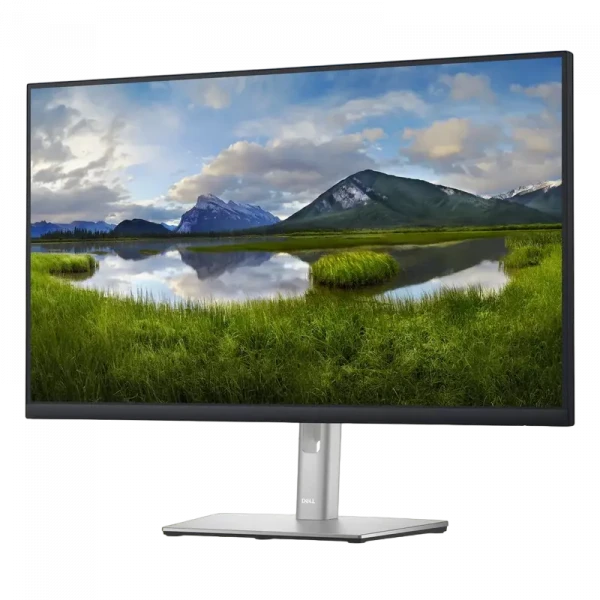 Monitor DELL P2722HE / 27 inchi / IPS 1920x1080 FHD / Negru