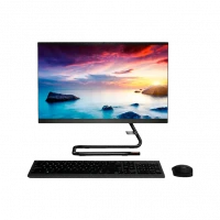 Computer All-in-One Lenovo IdeaCentre 3 24IMB0, 23,8, Intel Core i3-10100T, 16GB/512GB, Fără SO, Negru