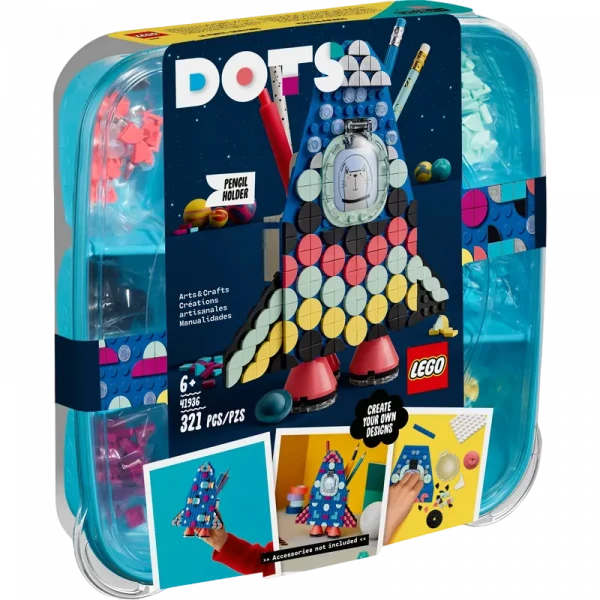 Constructor LEGO 41936, 6+