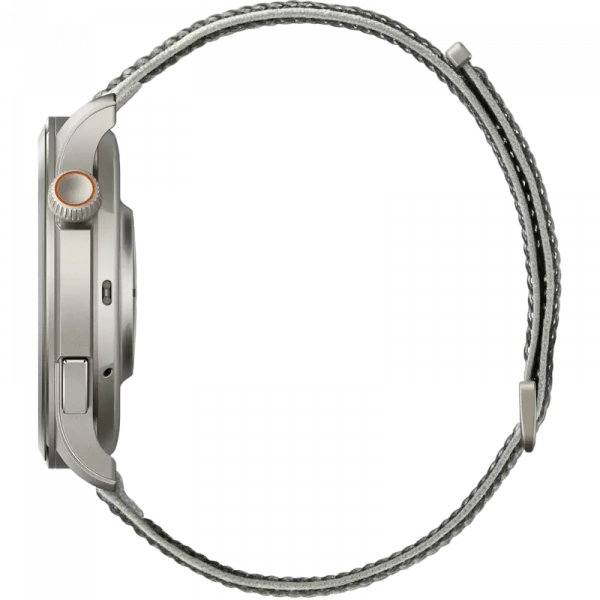 Ceas inteligent Xiaomi Amazfit Balance, 46mm, Sunset Gray