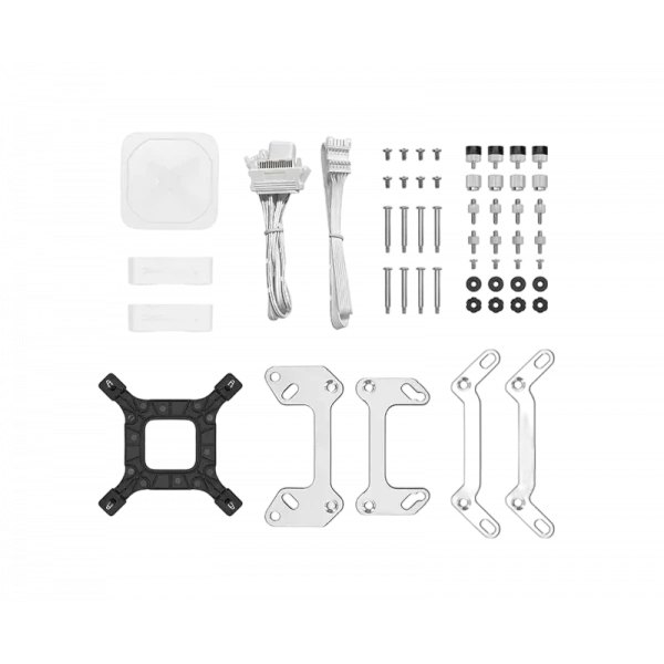 Кулер для процессора Deepcool LS520 WH