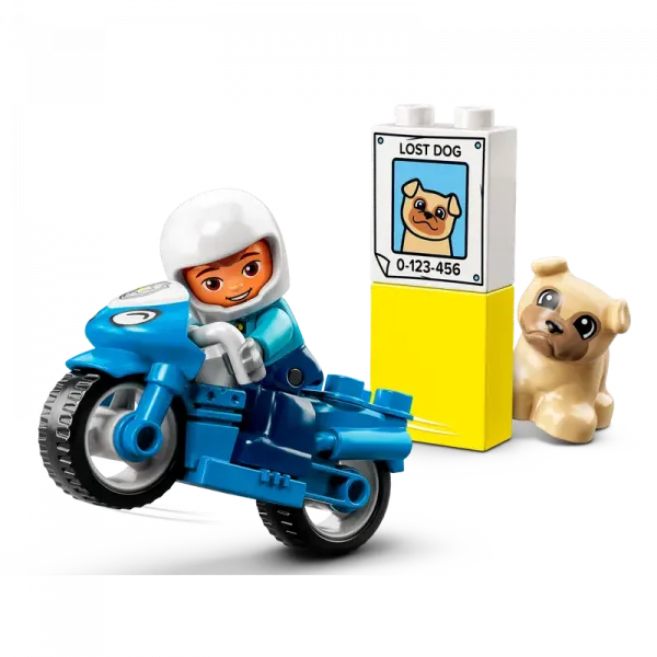 Конструктор LEGO 10967, 2+