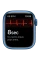Ceas inteligent Apple Watch Series 7 GPS, 41mm, Albastru