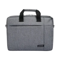 Сумка для ноутбука Luckysky LSM8870, 15.6, Полиэстер, Серый