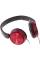 Căști SONY MDR-ZX310AP, Roșu