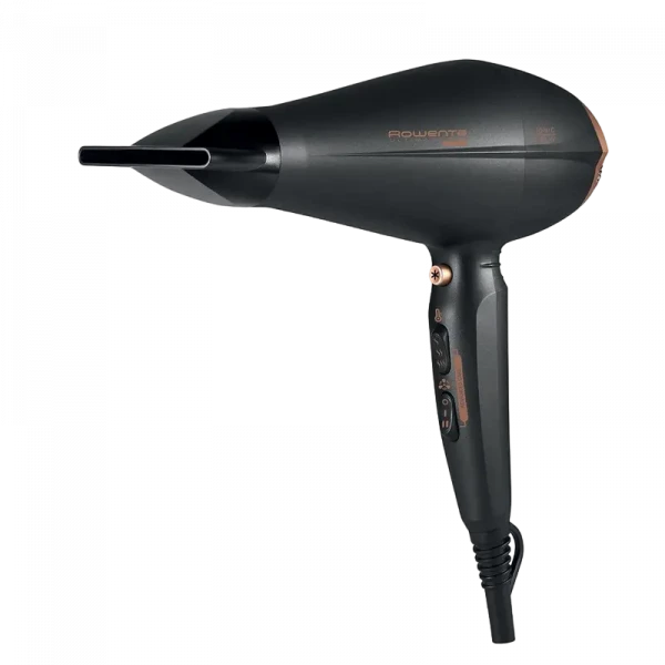 Uscător de păr Rowenta Ultimate Pro CV9620F0, 2300 W, Negru