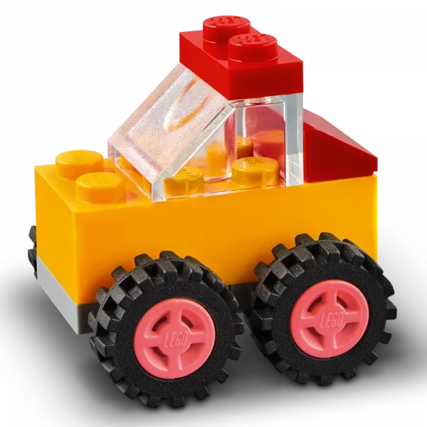 Constructor LEGO 11014, 4+