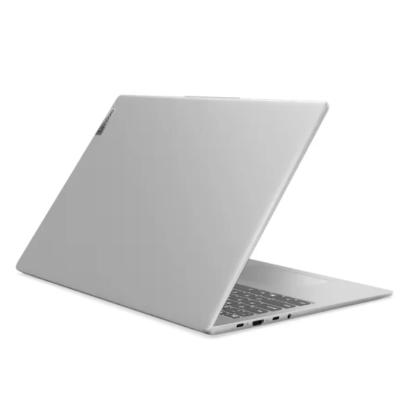 Laptop 16 Lenovo IdeaPad Slim 5 16IMH9, Cloud Grey, Intel Core Ultra 7 155H, 32GB/1024GB, Fără SO
