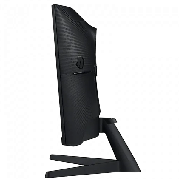 Игровой монитор Samsung C27G54TQW / 27 дюймов / VA 2560x1440 WQHD / Чёрный