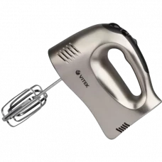 Миксер ручной VITEK VT-1411, Серебристый