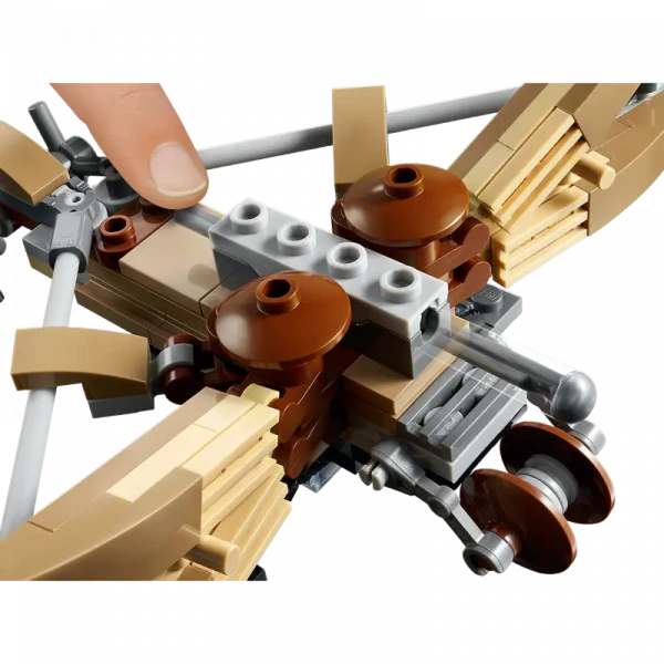 Конструктор LEGO 75299, 7+