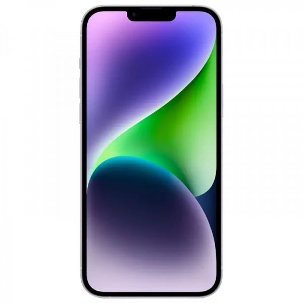 Smartphone Apple iPhone 14 Plus / 6GB RAM / 512GB stocare / Purple