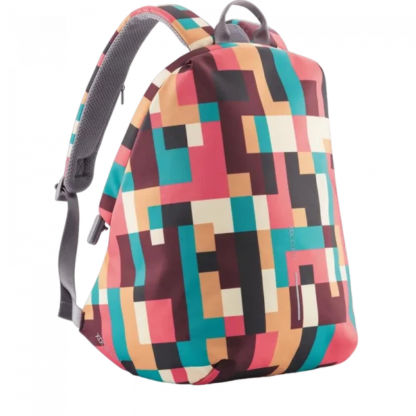 Rucsac zilnic Bobby Soft Art, 15.6, Textil, Verde