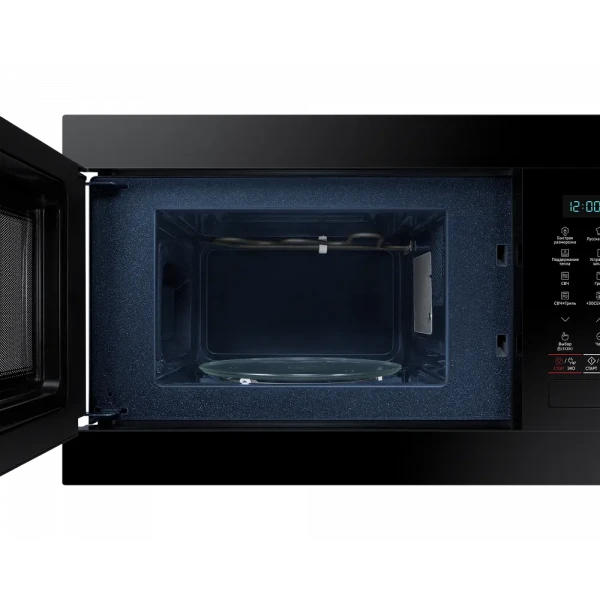 Микроволновая печь Samsung MG22M8054AK/BW, Чёрный