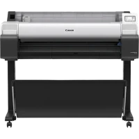 Широкоформатный плоттер Canon Plotter imagePROGRAF TM-340, Серебристый