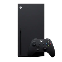 Игровая консоль Microsoft Xbox Series X, Чёрный