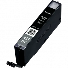 Cartuș de cerneală Canon CLI-451GY, 7ml, Gri