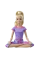 Păpușă Barbie „Made to Move” GXF04