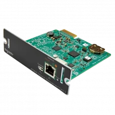 Card de gestionare a rețelei APC AP9640, Turn