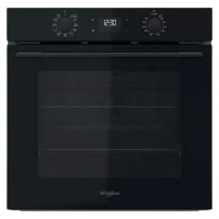 Электрический духовой шкаф Whirlpool OMK58CU1SB, Чёрный