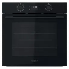 Cuptor Electric Whirlpool OMK58CU1SB, Negru