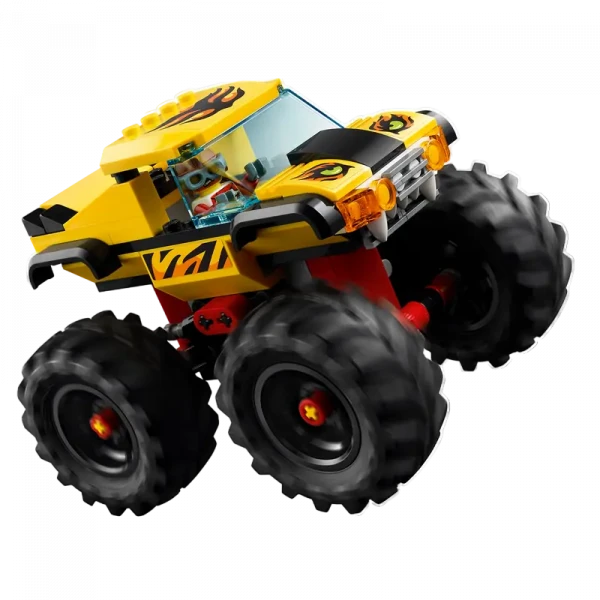 Конструктор LEGO 60295, 6+