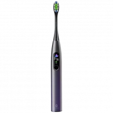 Periuța de dinți electrică sonică Oclean X Pro, Violet