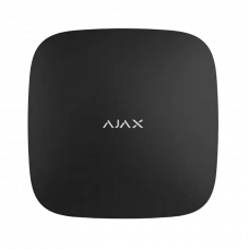 Panou inteligent de control al alarmei Ajax Hub 2 Plus, Negru