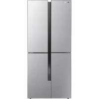 Холодильник Gorenje NRM8182MX, Grey