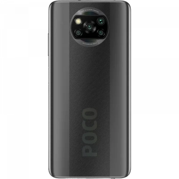 Smartphone Xiaomi Poco X3, 6GB/64GB, Gri